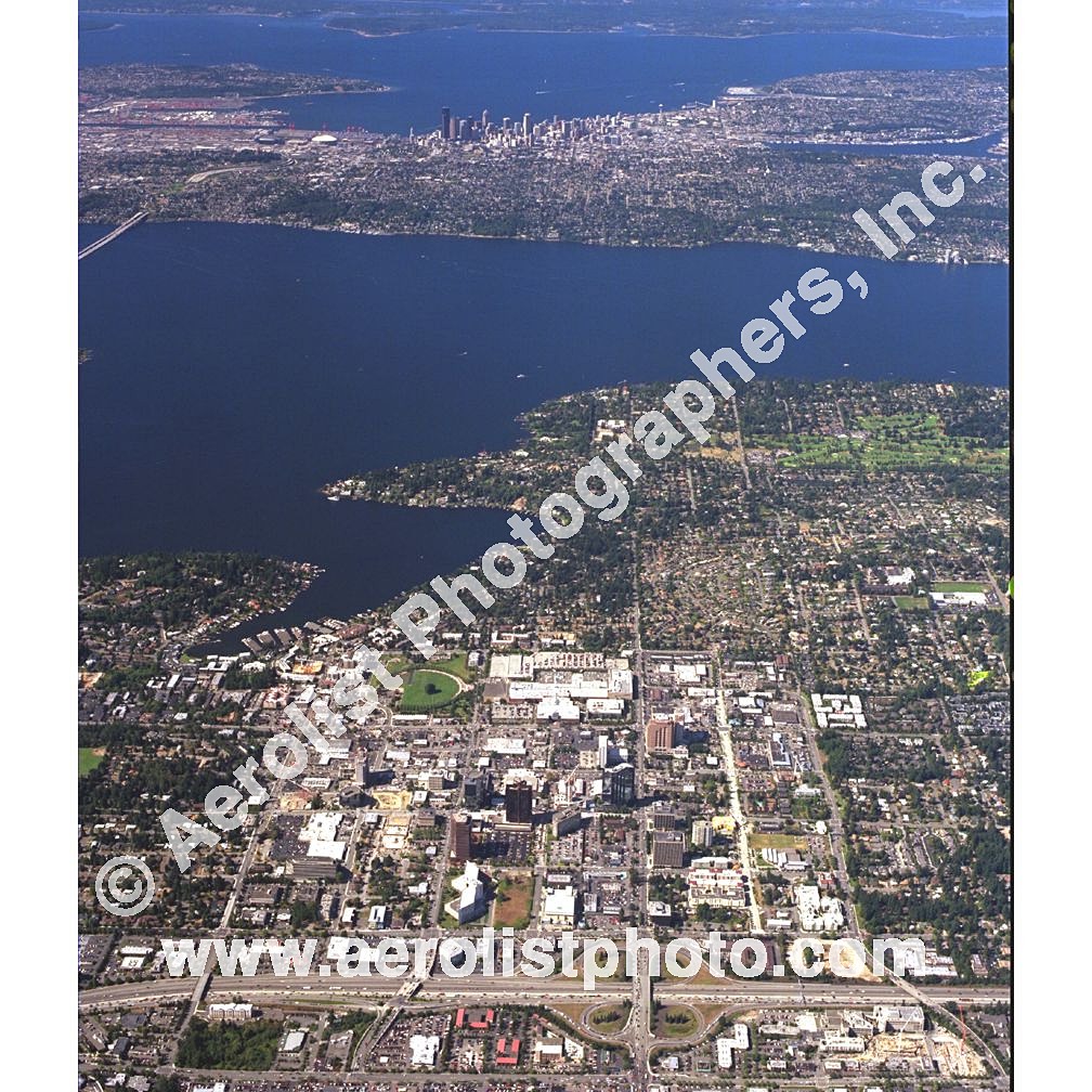 Bellevue-Downtown 1999