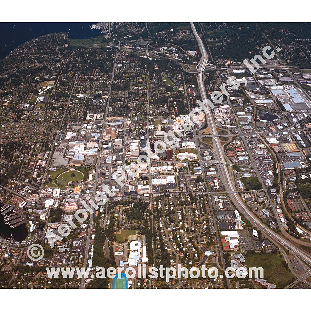 Bellevue-Downtown 2000