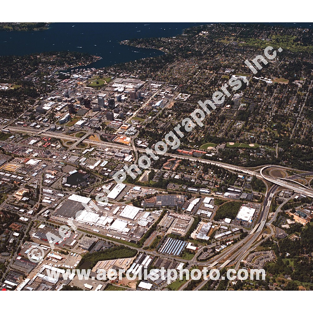 Bellevue-Downtown 2000