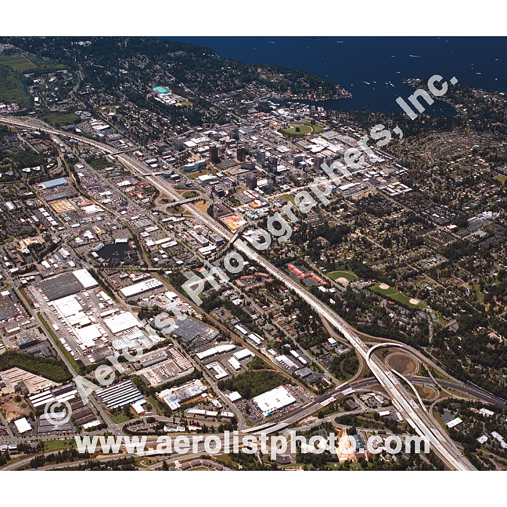 Bellevue-Downtown 2000