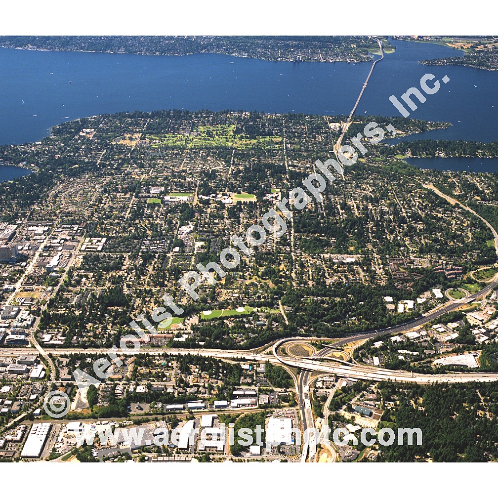 Bellevue-Downtown 2000