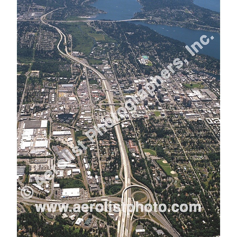 Bellevue-Downtown 2001