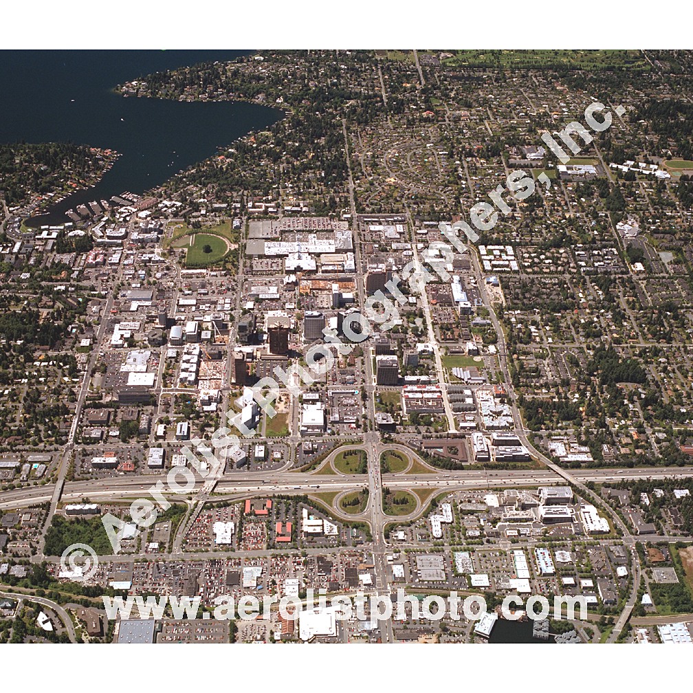 Bellevue-Downtown 2001