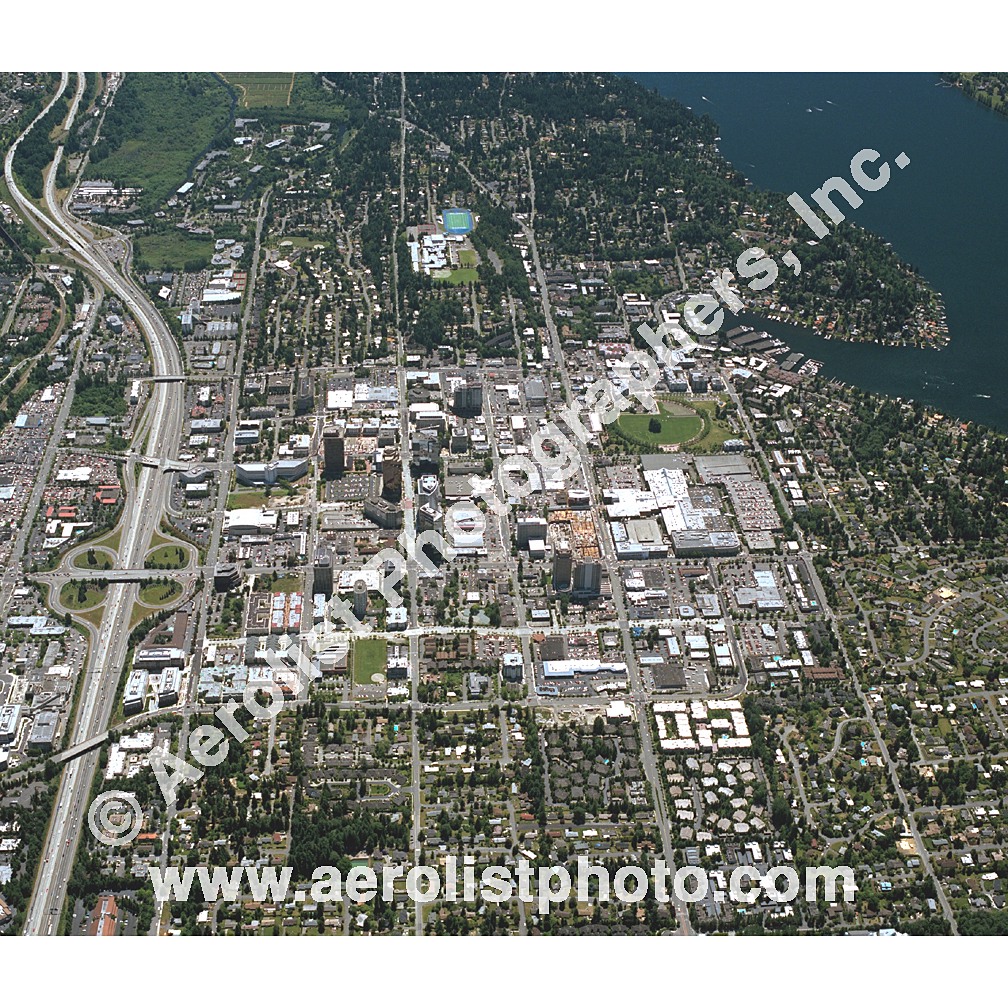 Bellevue-Downtown 2001