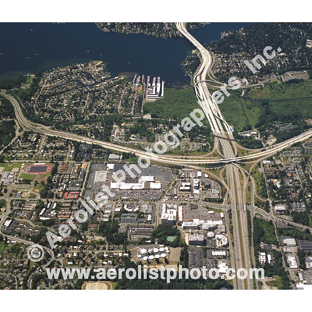 Bellevue Factoria / Eastgate 2001