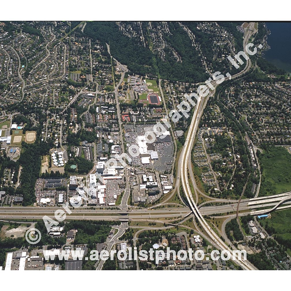 Bellevue Factoria / Eastgate 2001