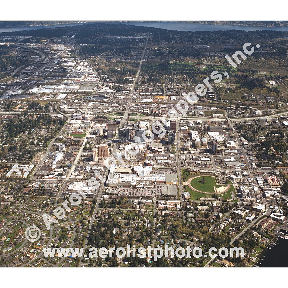 Bellevue-Downtown 2001