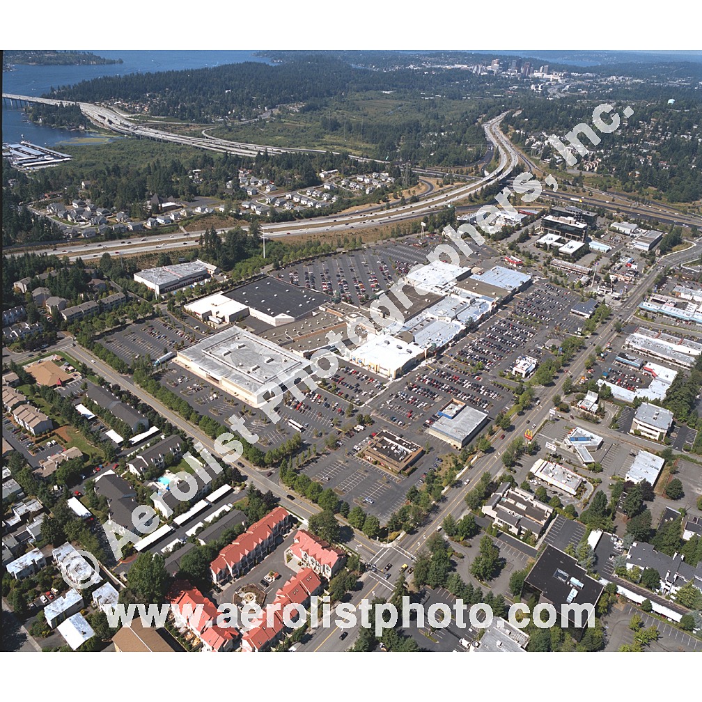 Bellevue Factoria / Eastgate 2001