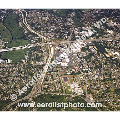 Bellevue Factoria / Eastgate 2001