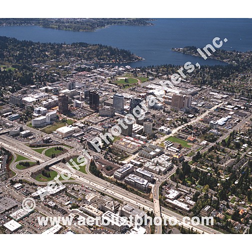 Bellevue-Downtown 2001