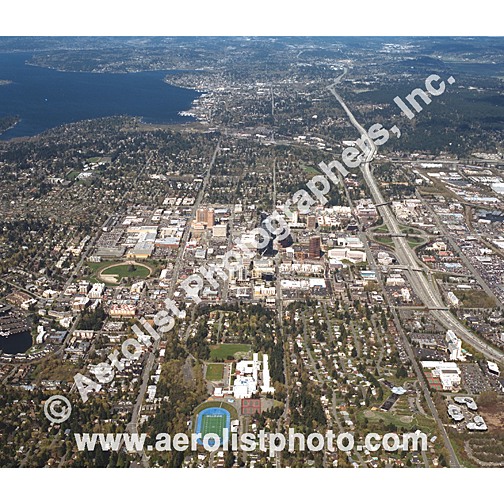 Bellevue-Downtown 2001