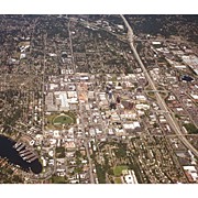 Bellevue-Downtown 2001