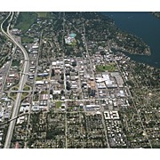 Bellevue-Downtown 2001