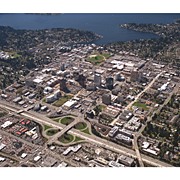 Bellevue-Downtown 2001