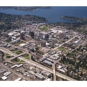 Bellevue-Downtown 2001