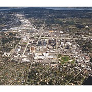 Bellevue-Downtown 2001