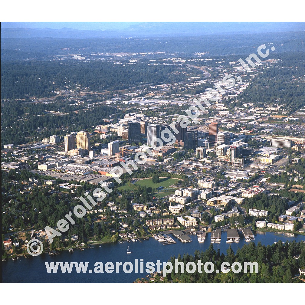 Bellevue - Downtown 2002