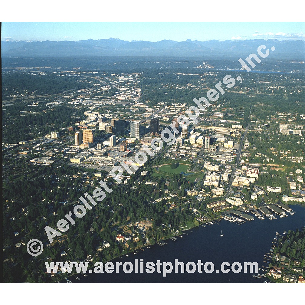 Bellevue - Downtown 2002