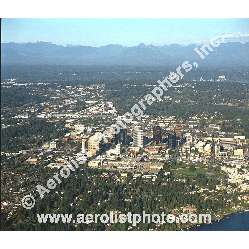 Bellevue - Downtown 2002