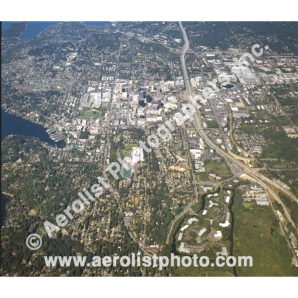 Bellevue - Downtown 2002