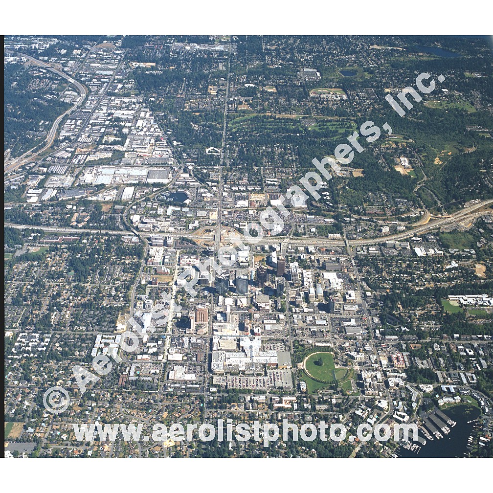 Bellevue - Downtown 2002