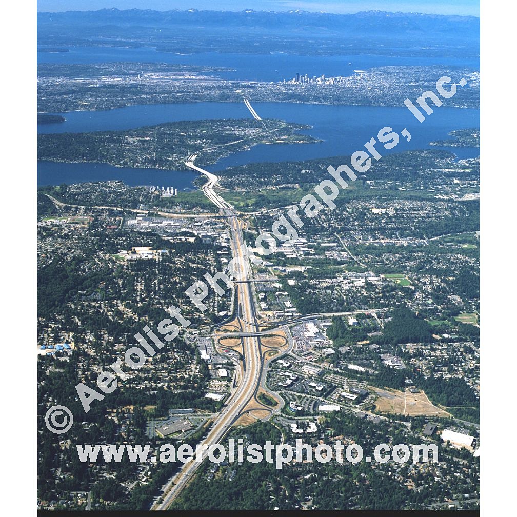 Bellevue - Factoria / Eastgate 2002