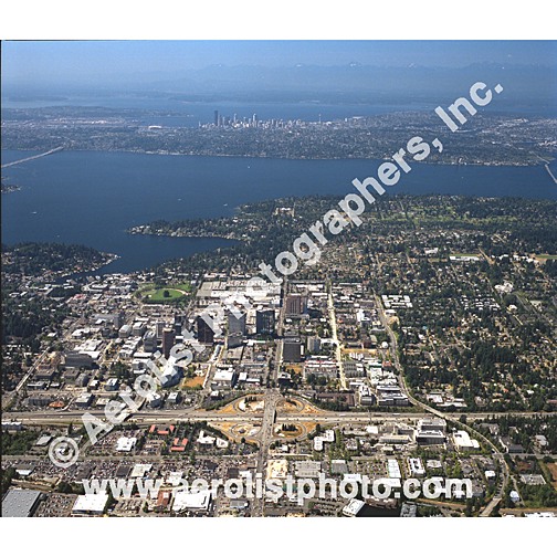 Bellevue - Downtown 2002