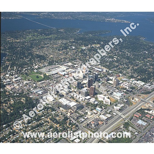 Bellevue - Downtown 2002