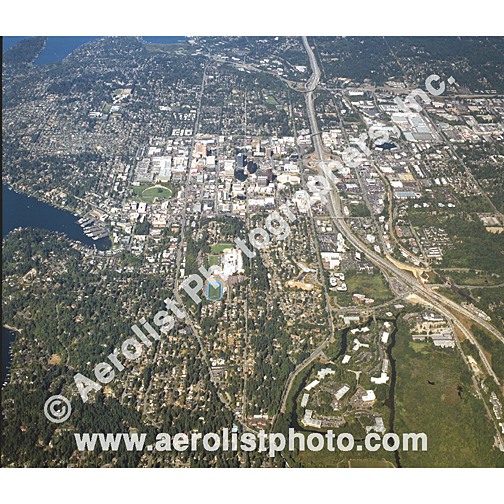 Bellevue - Downtown 2002