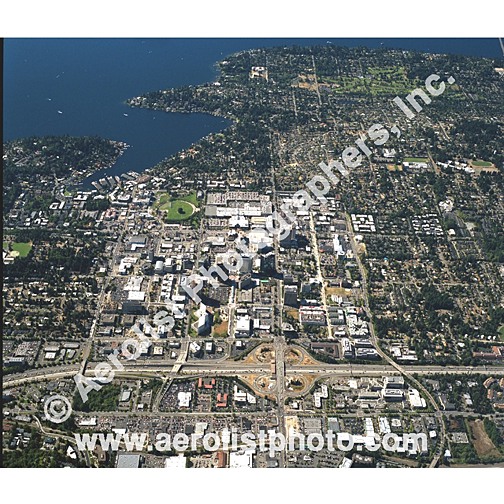 Bellevue - Downtown 2002