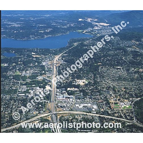 Bellevue - Factoria / Eastgate 2002