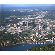 Bellevue - Downtown 2002