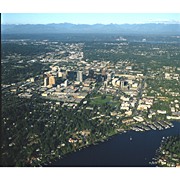 Bellevue - Downtown 2002