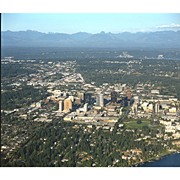 Bellevue - Downtown 2002