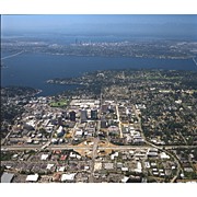 Bellevue - Downtown 2002