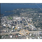 Bellevue - Downtown 2002