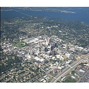 Bellevue - Downtown 2002