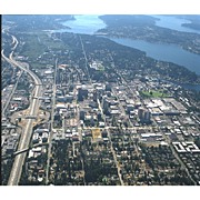 Bellevue - Downtown 2002