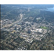 Bellevue - Downtown 2002