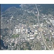 Bellevue - Downtown 2002