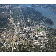 Bellevue - Downtown 2002