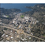 Bellevue - Downtown 2002