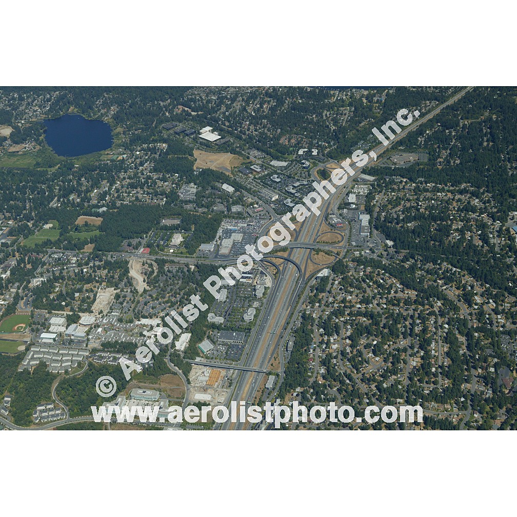 Bellevue - Factoria / Eastgate 2003