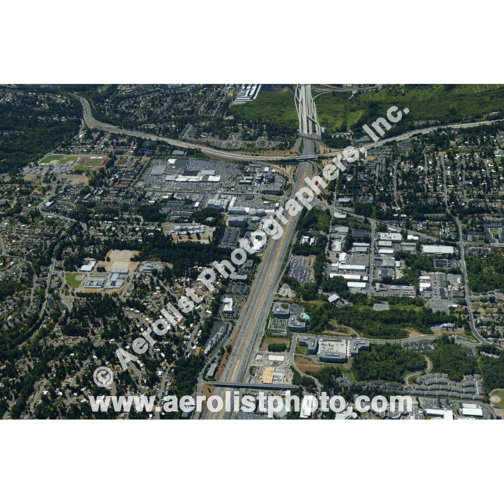 Bellevue - Factoria / Eastgate 2003