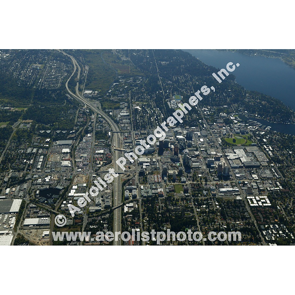 Bellevue - Downtown 2003