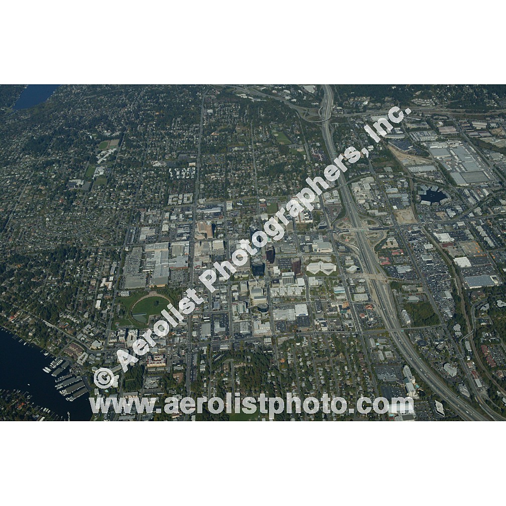 Bellevue - Downtown 2003