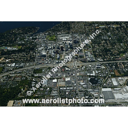 Bellevue - Downtown 2003