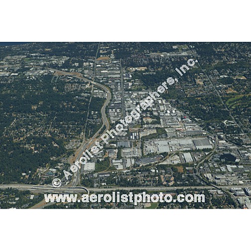 Bellevue - Downtown 2003