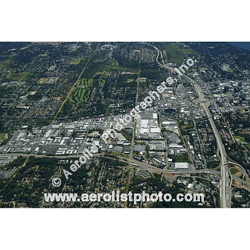 Bellevue - Downtown 2003