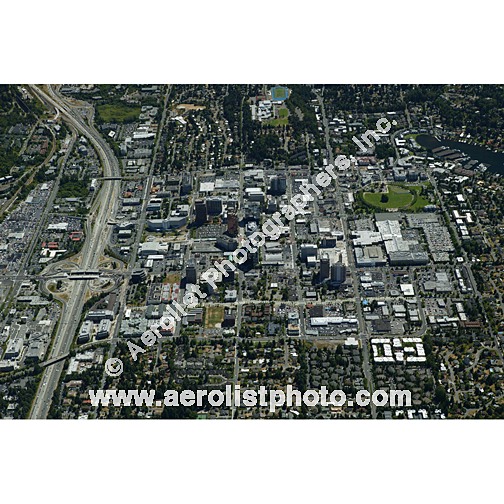 Bellevue - Downtown 2003